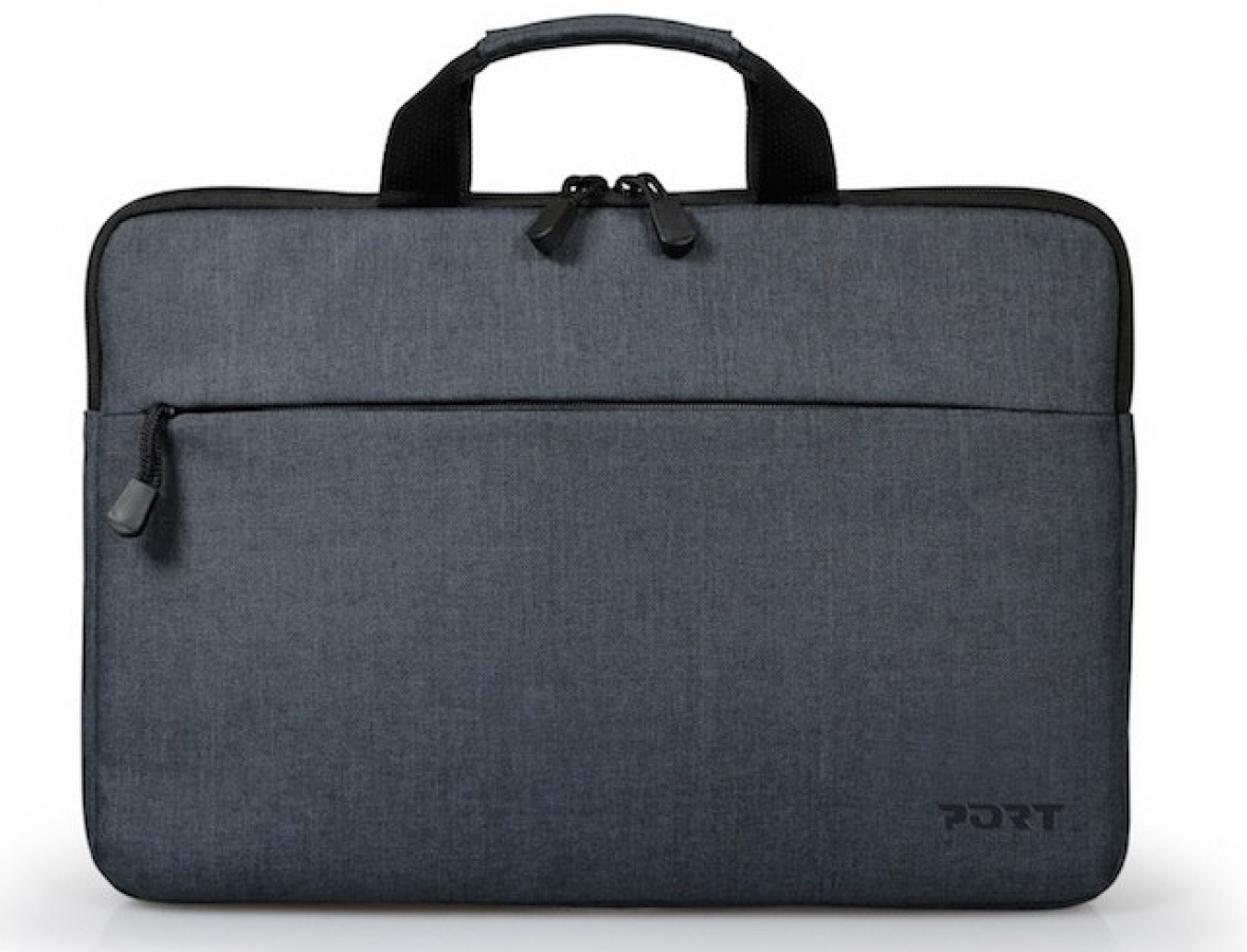 Bag Port Belize 13.3" Grey (110201)