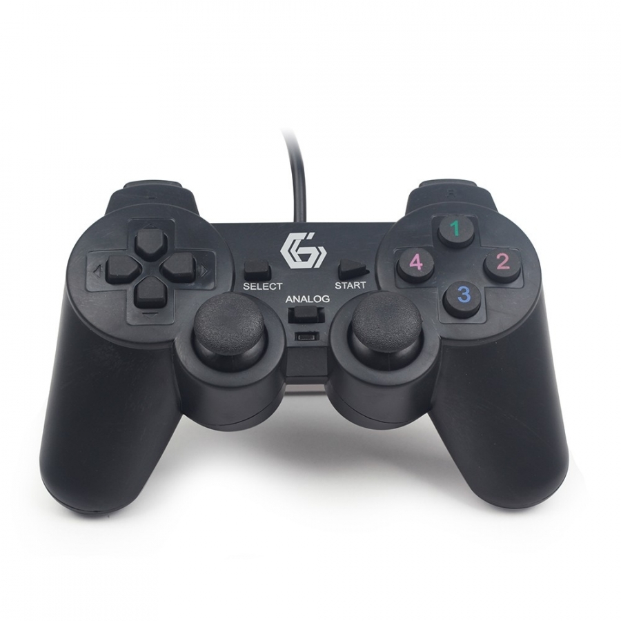 Game Controller Gembird JPD-UDV-01 (JPD-UDV-01)