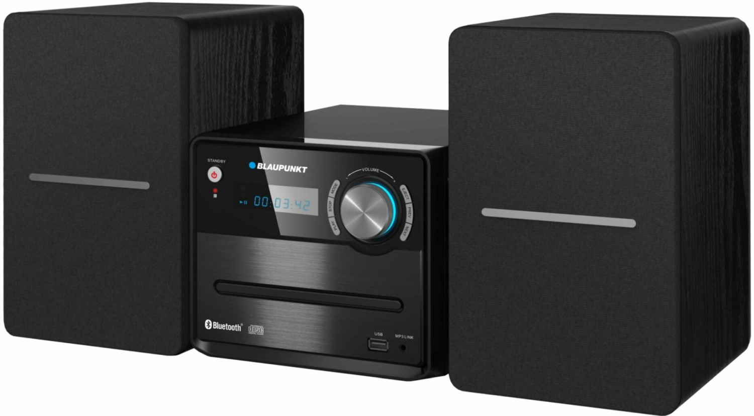 Mūzikas centrs Blaupunkt MS13BT (MS13BT)