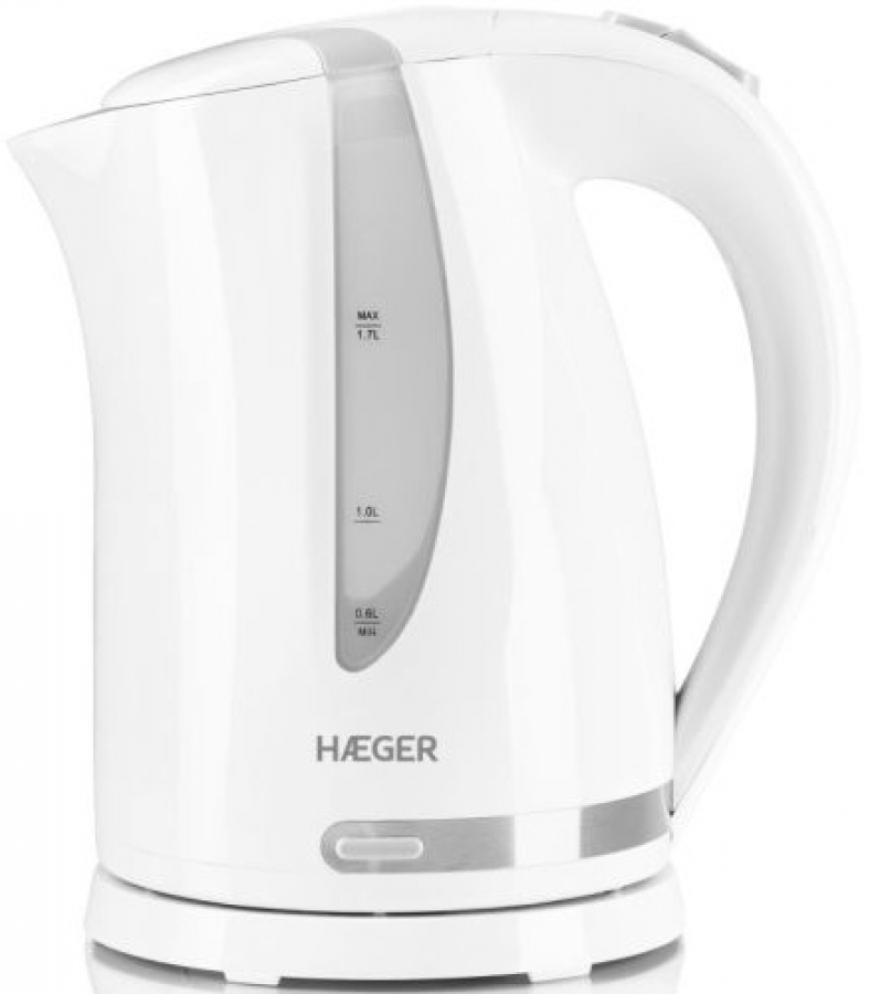 Tējkanna Haeger EK-22W.022A (EK-22W.022A)