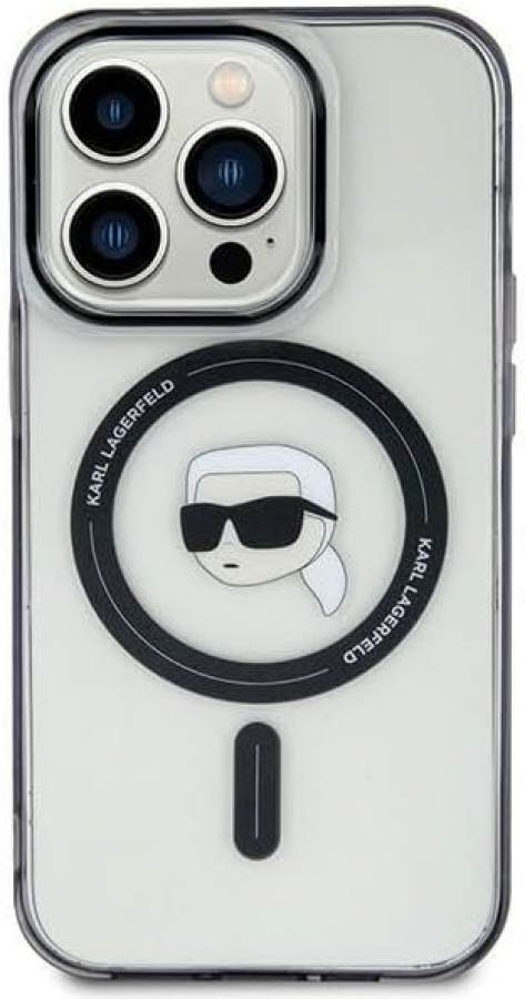 Maciņš telefonam Karl Lagerfeld KLHMP15SHKHNOTK for Apple iPhone 15 (KLHMP15SHKHNOTK)