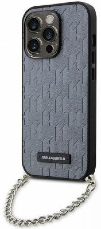 Phone case Karl Lagerfeld KLHCP14LSACKLHPG for Apple iPhone 14 Pro (KLHCP14LSACKLHPG)