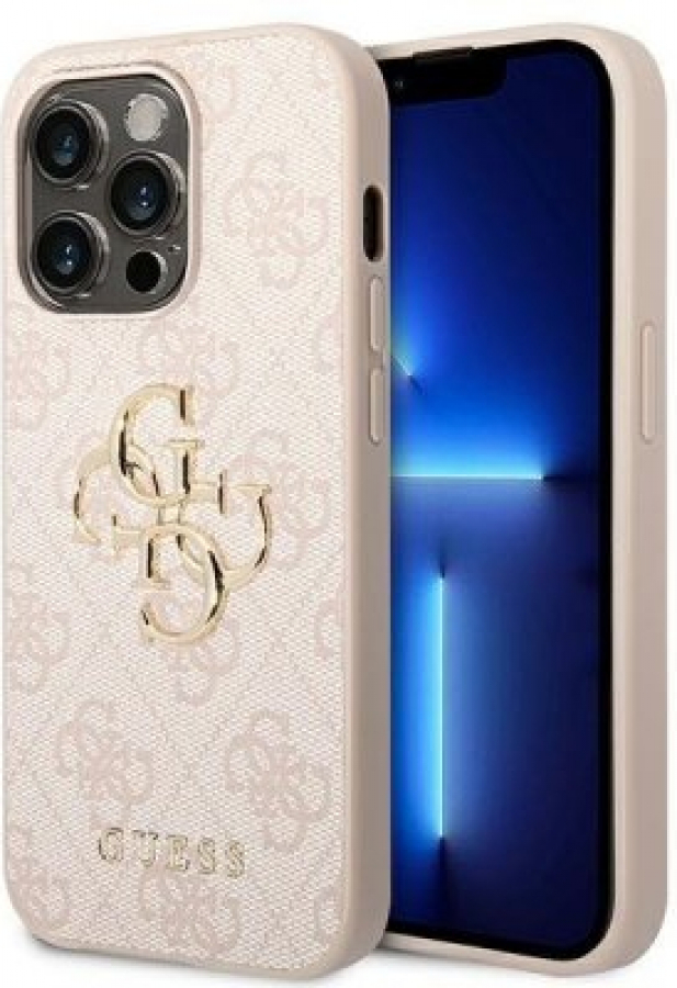 Case for Guess for Apple iPhone 14 Pro Max (GUHCP14X4GMGPI)