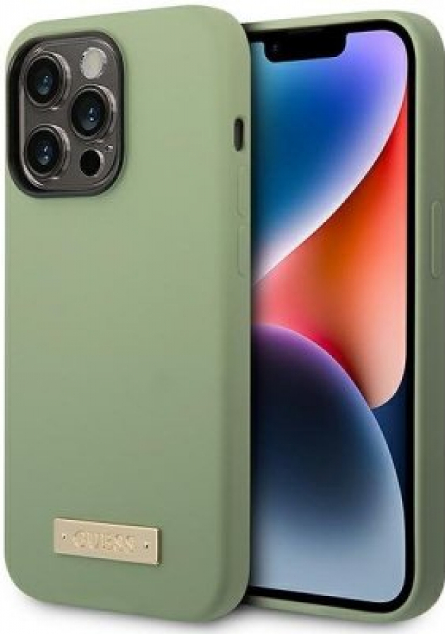 Case for Guess for Apple iPhone 14 Pro Max (GUHMP14XSBPLA)
