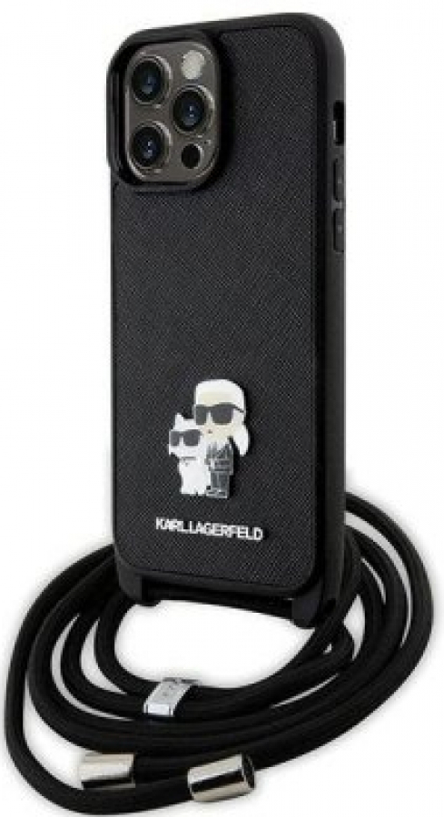 Phone case Karl Lagerfeld for Apple iPhone 14 Pro Max (KLHCP14XSAKCPSK)