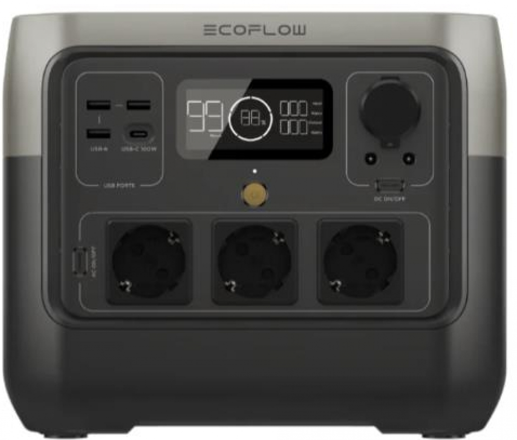 Power Station EcoFlow RIVER 2 Pro Portable Power Station (5005501002)