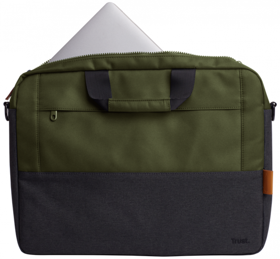 Bag Trust Lisboa 16" Green (25245)