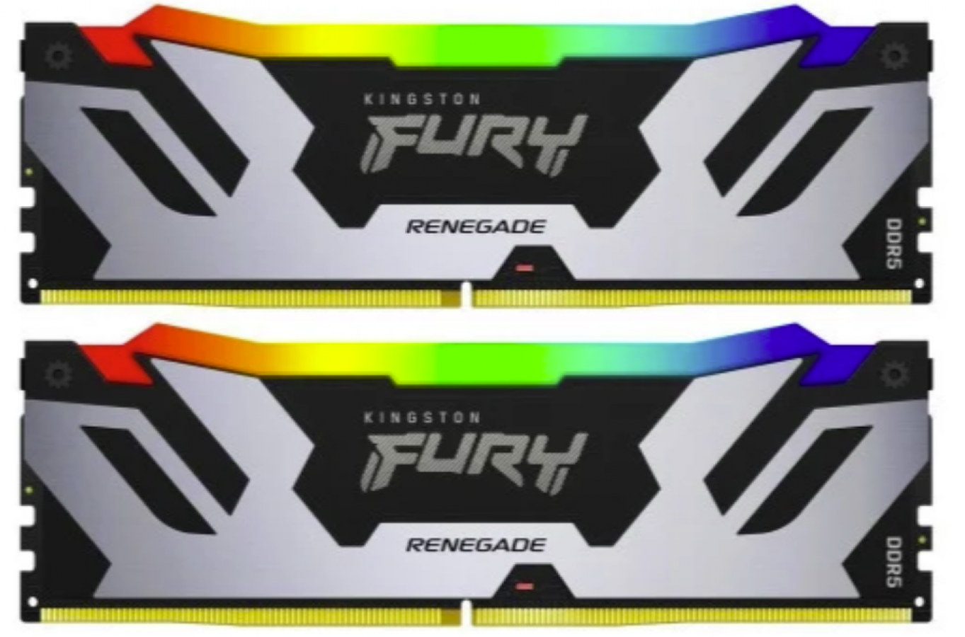 RAM Kingston Fury Renegade RGB 96GB (KF560C32RSAK2-96)