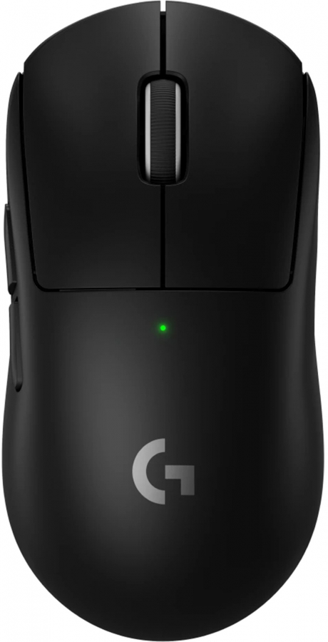 Computer mouse Logitech Pro X Superlight 2 Black (910-006630)