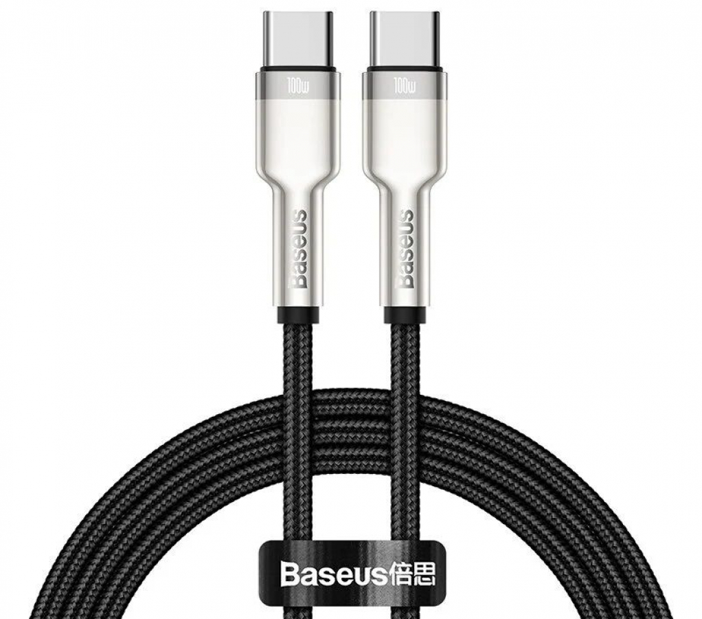 Cable Baseus USB Type-C Male - USB Type-C Male 1m (CATJK-C01)