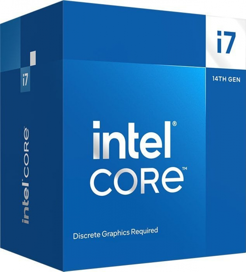 Processor Intel Core i7-14700F (BX8071514700F)
