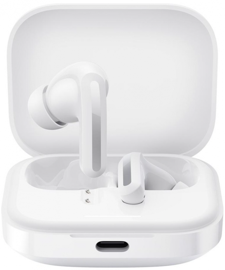 Austiņas Xiaomi Redmi Buds 5 White (BHR7628GL)