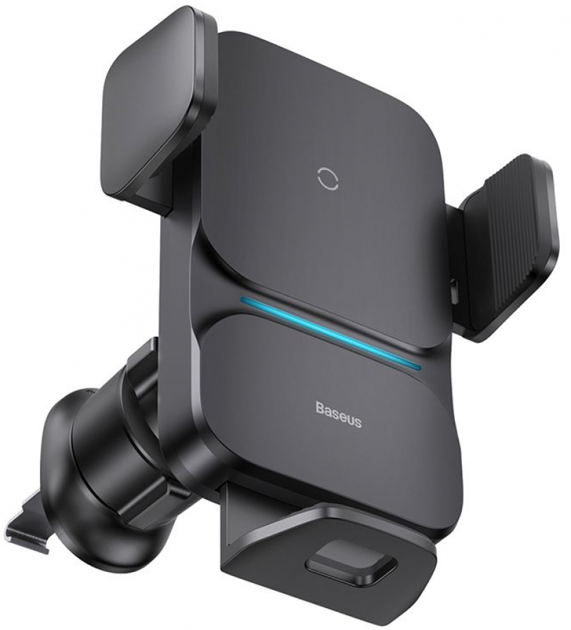 Phone holder Baseus Wisdom Car Mount Wireless Charger 15W (CGZX000001)