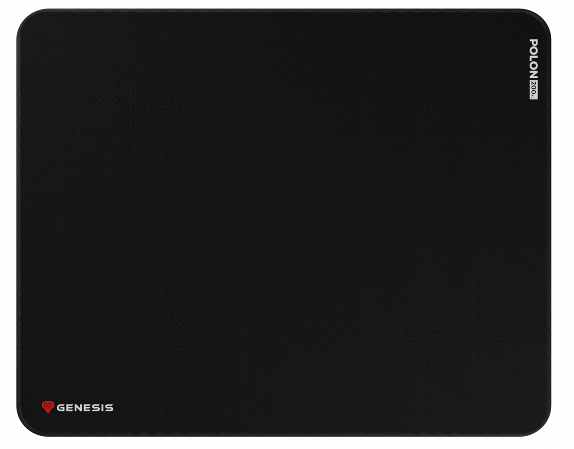 Peles paliktnis Genesis  Polon 200 XL Black (NPG-1932)