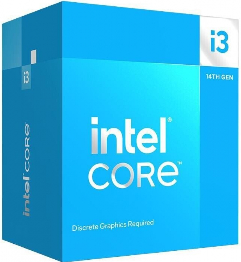 Procesors Intel Core i3-14100 (BX8071514100SRMX1)