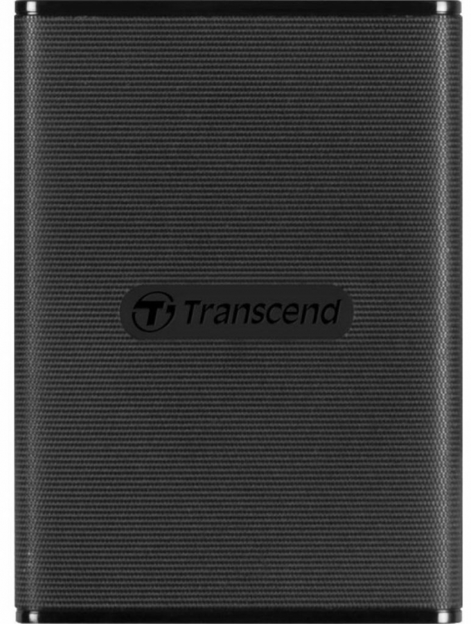 Ārējais cietais disks Transcend ESD270C 1TB Black (TS1TESD270C)