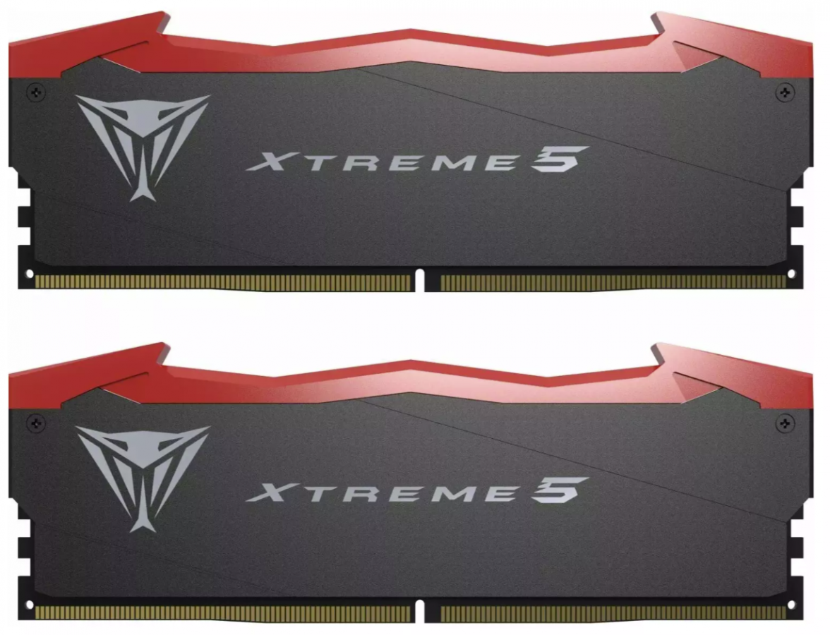 RAM Patriot Viper Xtreme 5 RGB 32GB Black (PVX532G82C38K)