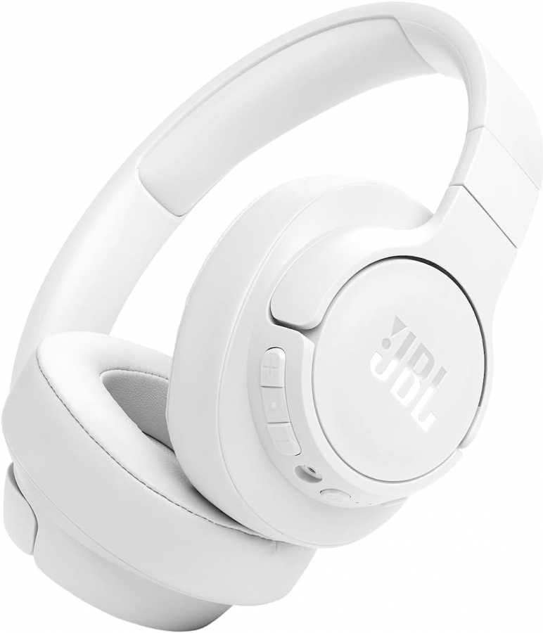 Austiņas JBL Tune 770NC White (JBLT770NCWHT)