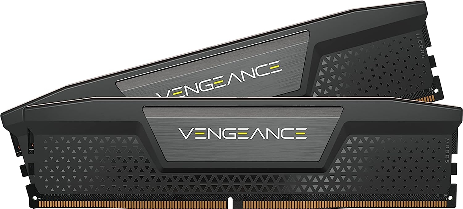 RAM Corsair Vengeance 64GB Black (CMK64GX5M2B6600C32)