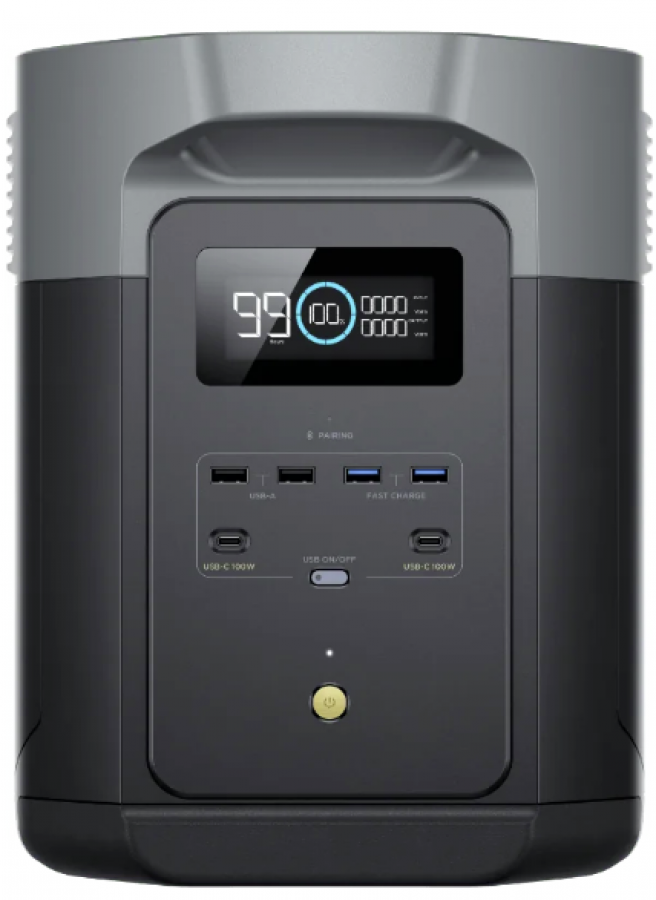 Power station EcoFlow DELTA 2 Max Portable Power Station (5009701006)