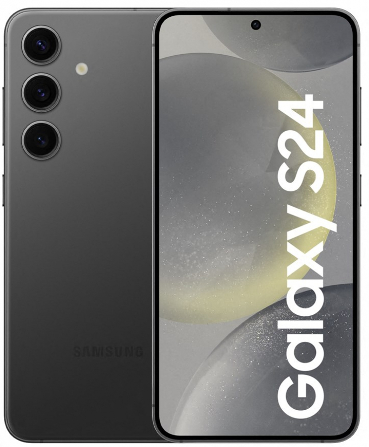 Viedtālrunis Samsung Galaxy S24 8GB 256GB Black (SM-S921BZKGEUE)