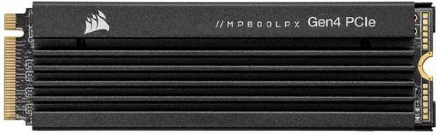 Hard drive Corsair MP600 PRO LPX 2 TB (CSSD-F2000GBMP600PLP)
