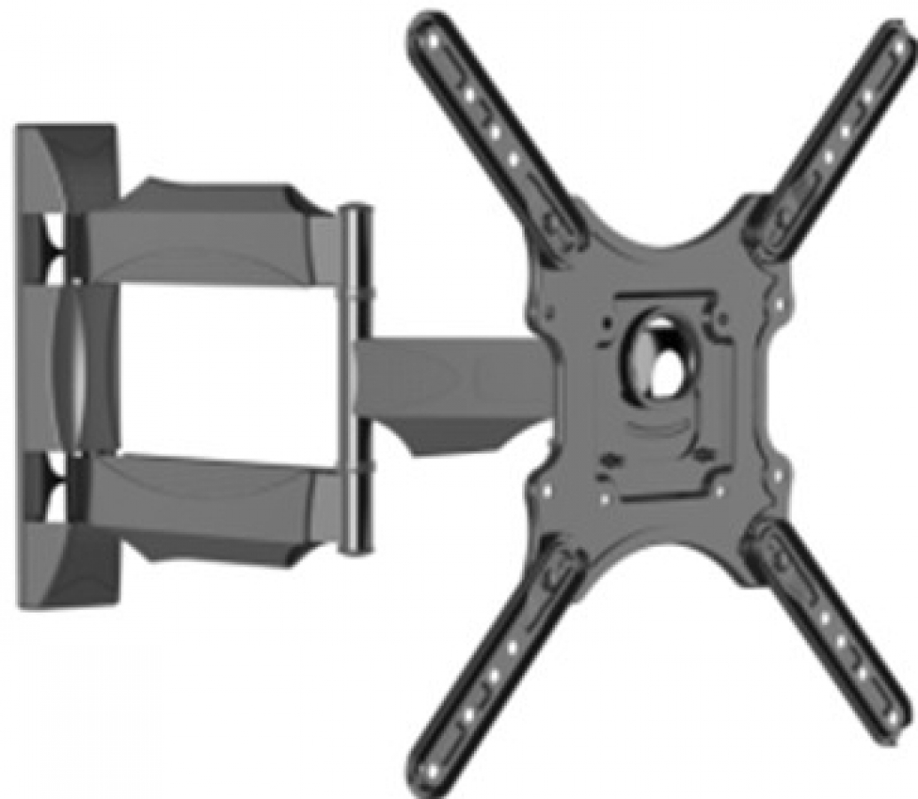 TV mount Gembird Premium full-Motion TV Wall Mount (WM-55ST-01)