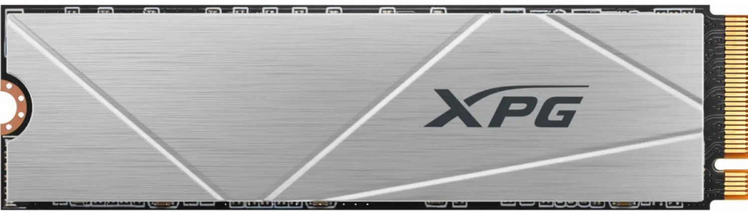 Cietais disks Adata GAMMIX S60 2TB (AGAMMIXS60-2T-CS)