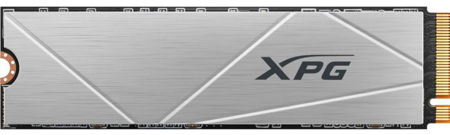 Cietais disks Adata GAMMIX S60 512GB (AGAMMIXS60-512G-CS)
