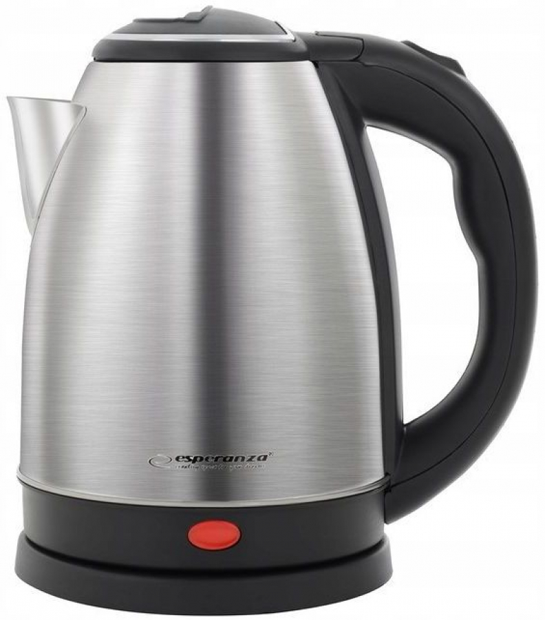 Kettle Esperanza EKK104X Steel (EKK104X)