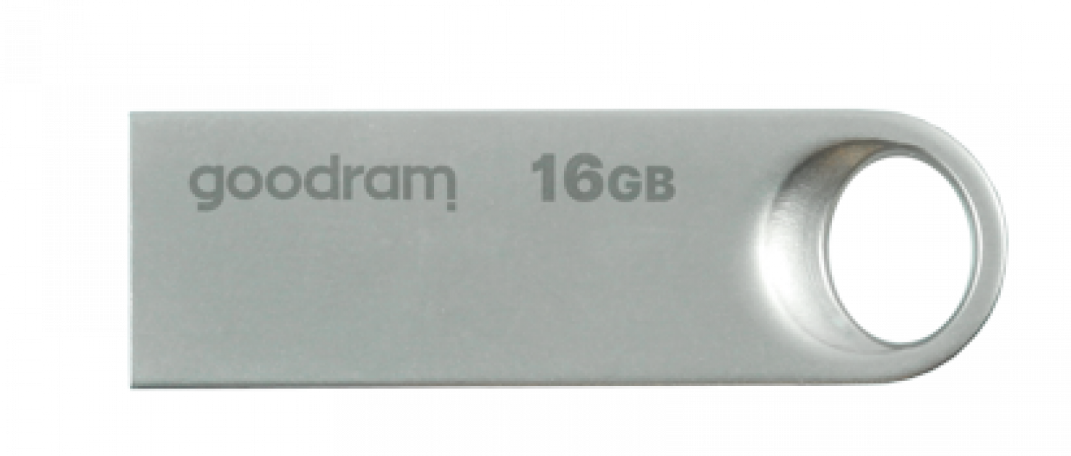 Zibatmiņa Goodram UNO3 16GB Silver (UNO3-0160S0R11)