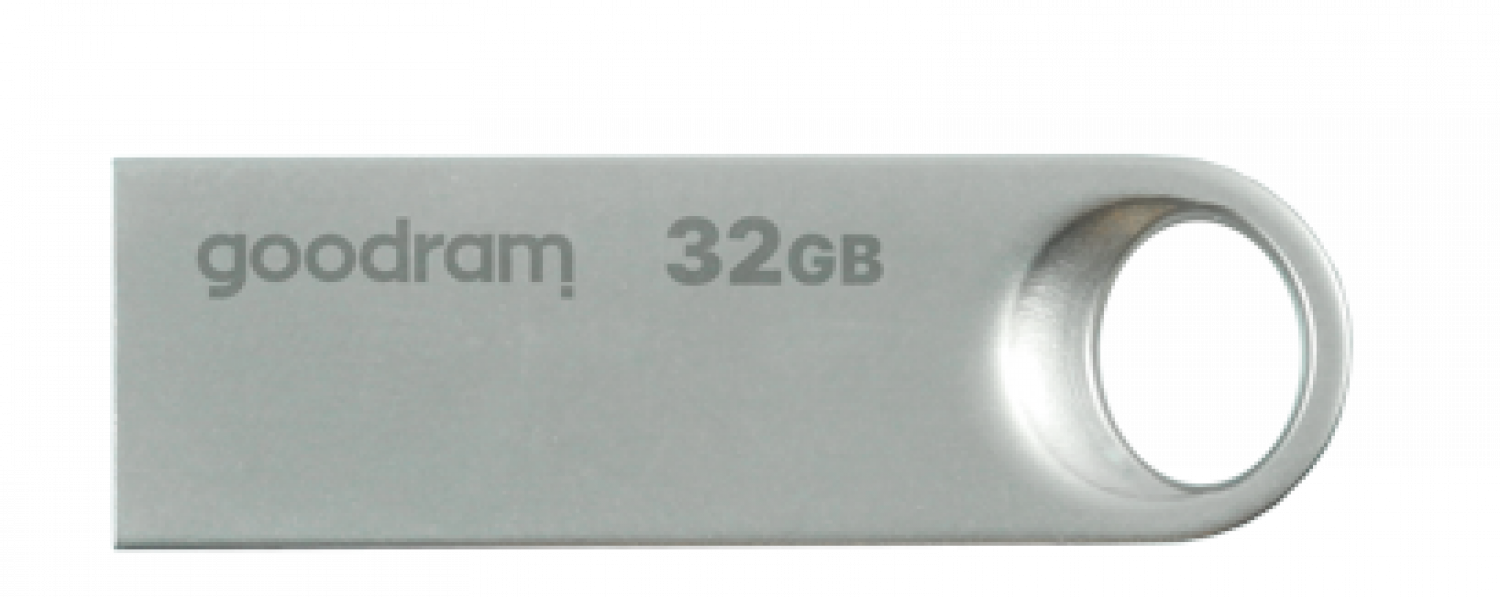 Zibatmiņa Goodram UNO3 32GB Silver (UNO3-0320S0R11)
