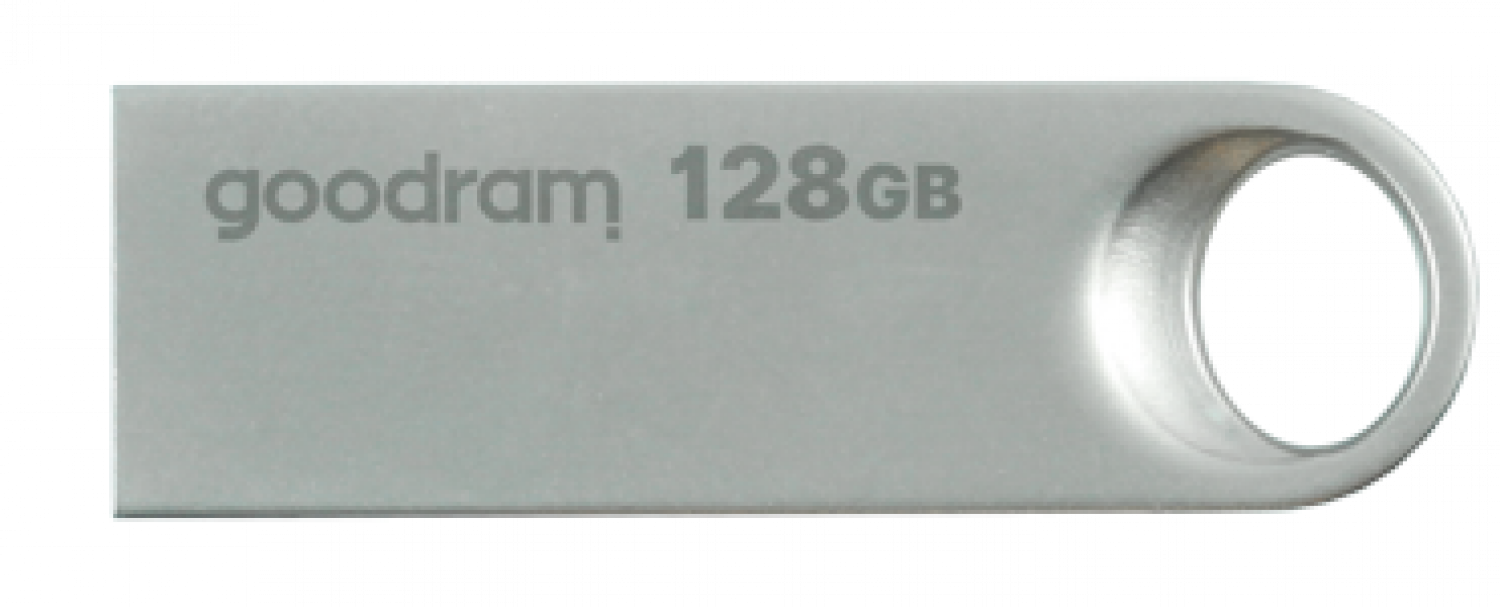 Zibatmiņa Goodram UNO3 128GB Silver (UNO3-1280S0R11)