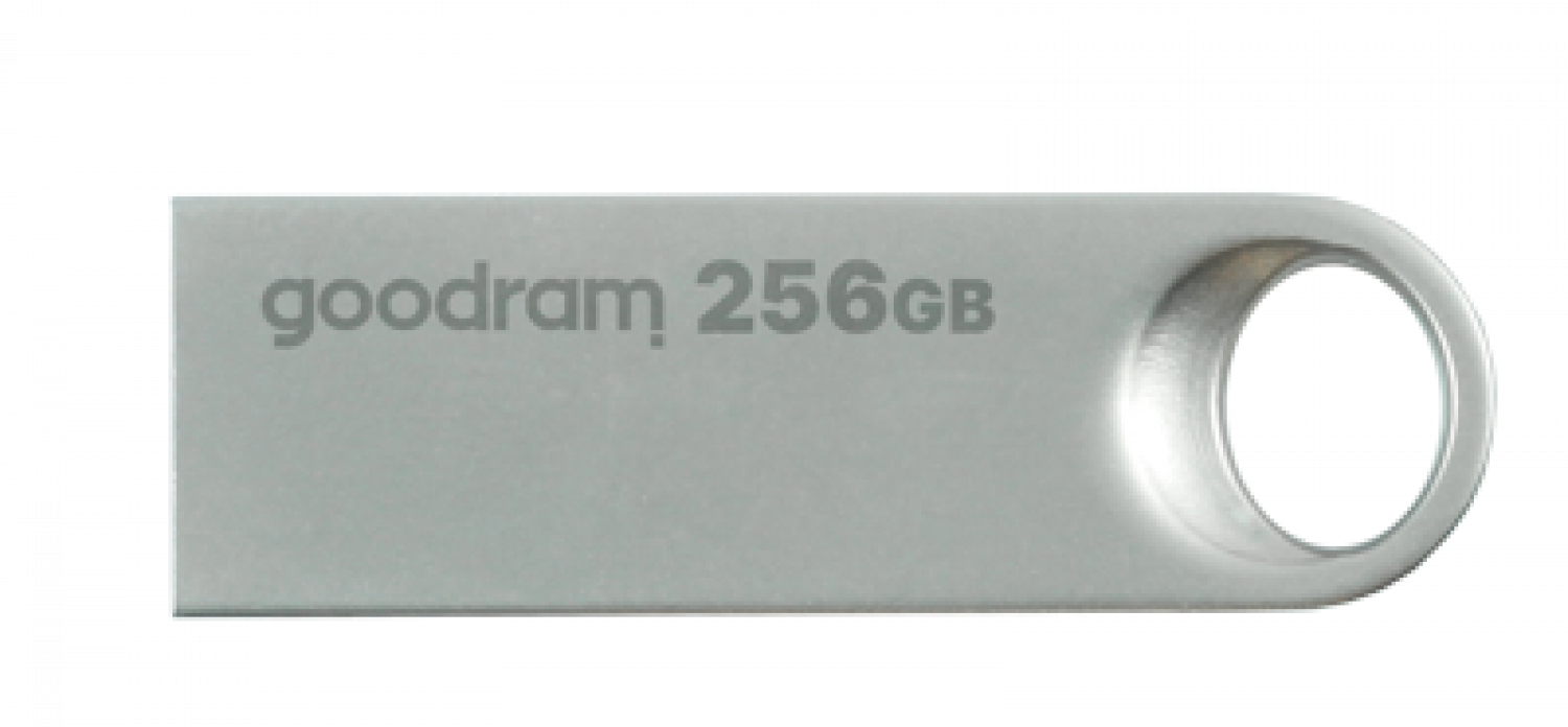 Zibatmiņa Goodram UNO3 256GB Silver (UNO3-2560S0R11)