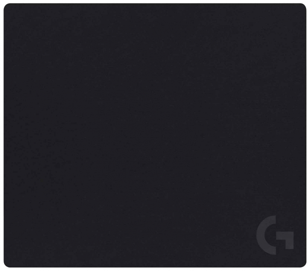 Peles paliktnis Logitech G640 Large Black (943-000799)