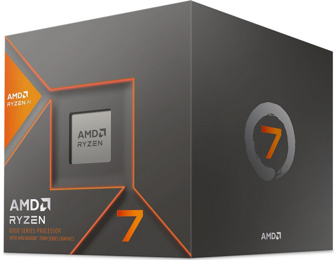 Procesors AMD Ryzen 7 8700G (100-100001236BOX)