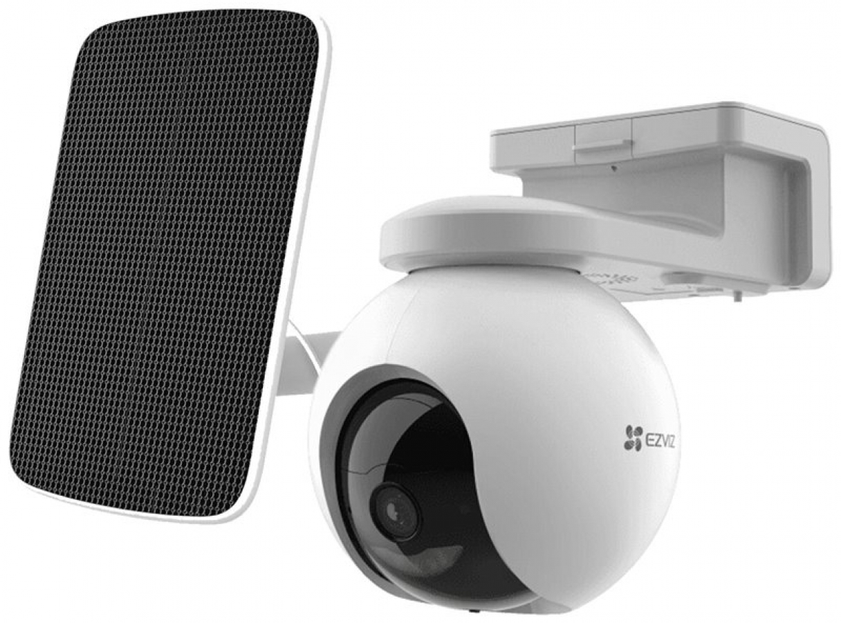 Surveillance camera Ezviz EB8 4G 2K + Solar Panel (CS-EB8/SP)