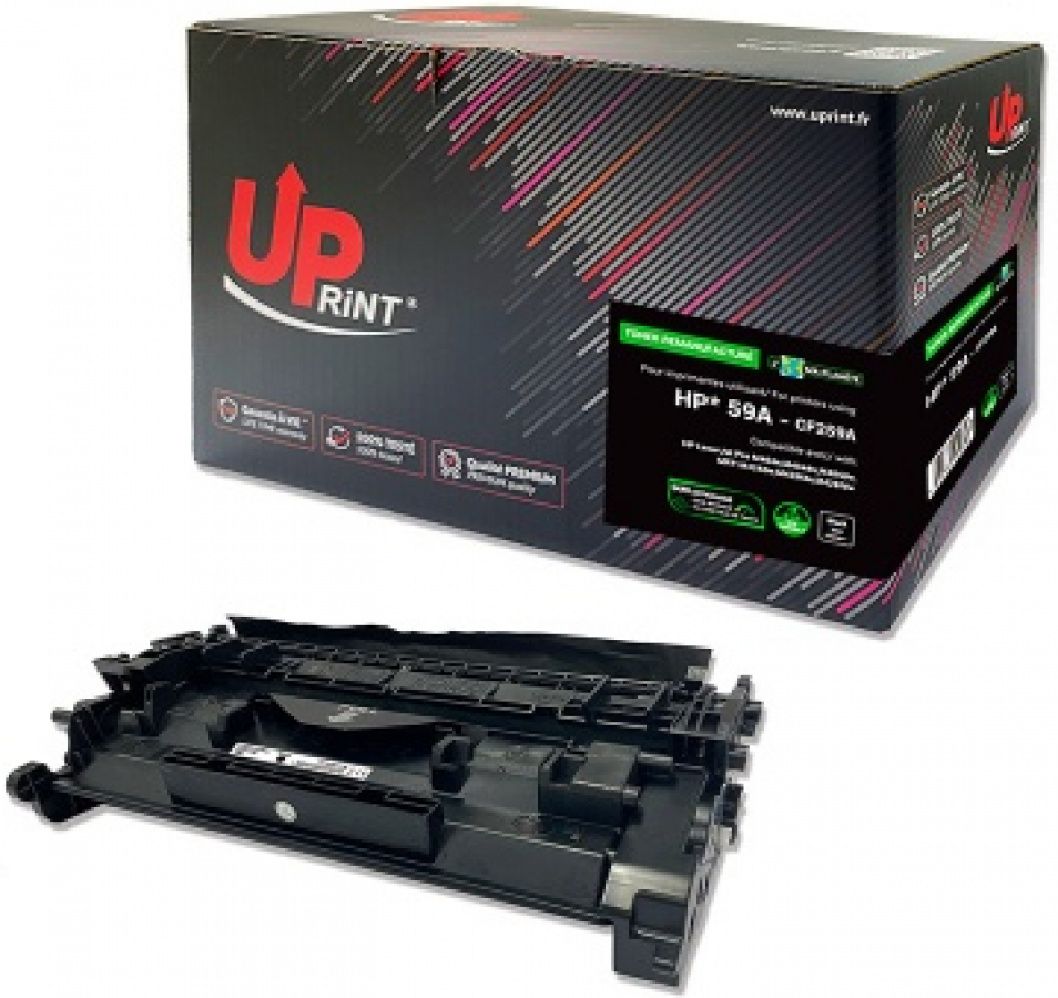 Toner Uprint HP CF259A Black (H.59A-UP)