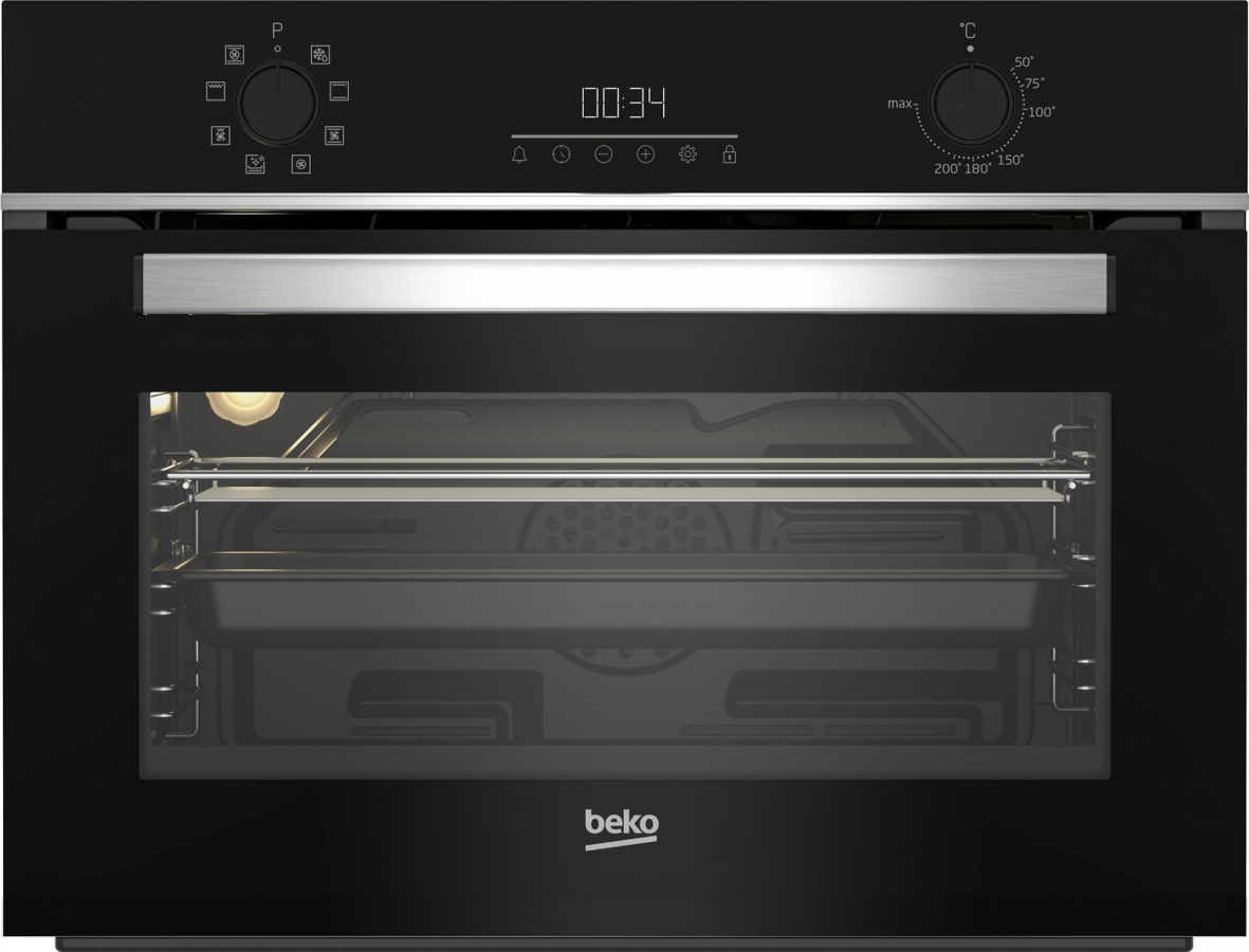 Cepeškrāsns Beko BBCM13300X (BBCM13300X)