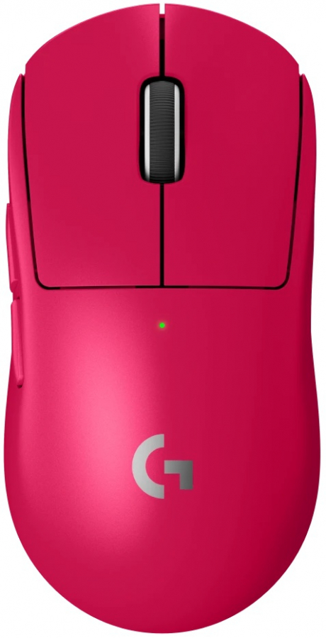 Datorpele Logitech G Pro X Superlight 2 Pink (910-006797)