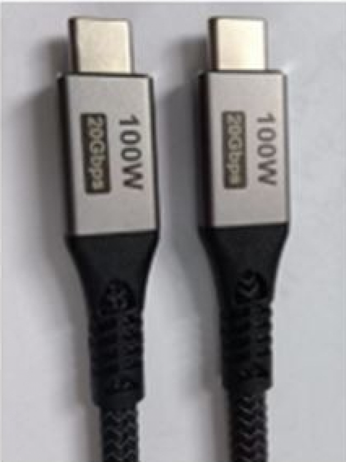 Kabelis Gembird Premium USB Type-C Male - USB Type-C Male USB 3.2 1.5m (CCBP-USB3-CMCM100)