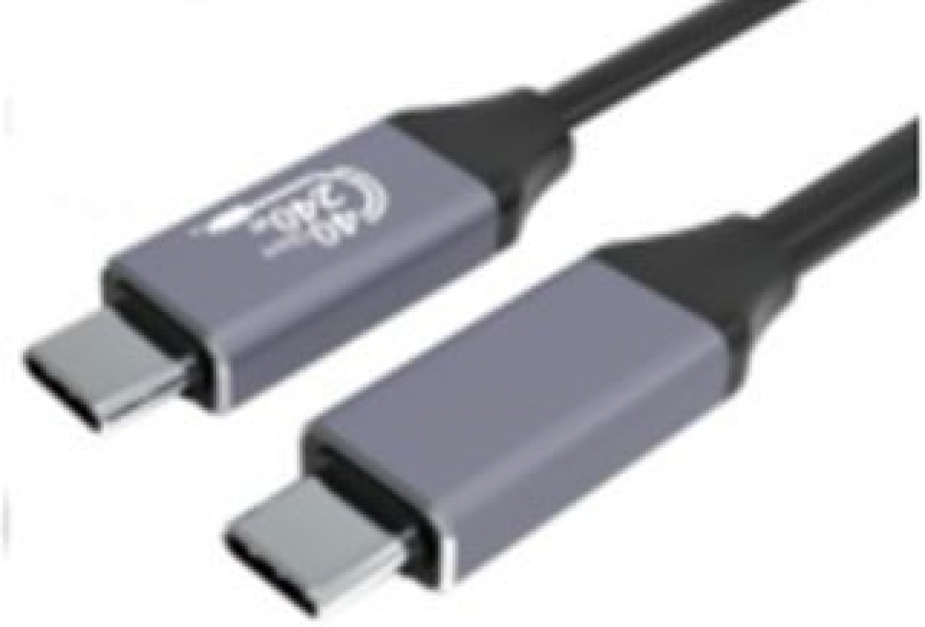 Kabelis Gembird Premium USB 4 Type-C Male - USB Type-C Male 1.5 m (CCBP-USB4-CMCM240)