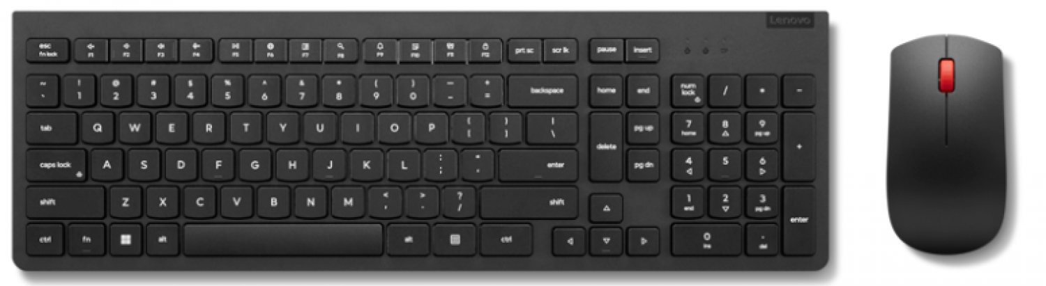 Perifērijas komplekts Lenovo Wireless Combo Gen2 (4X31N50746)