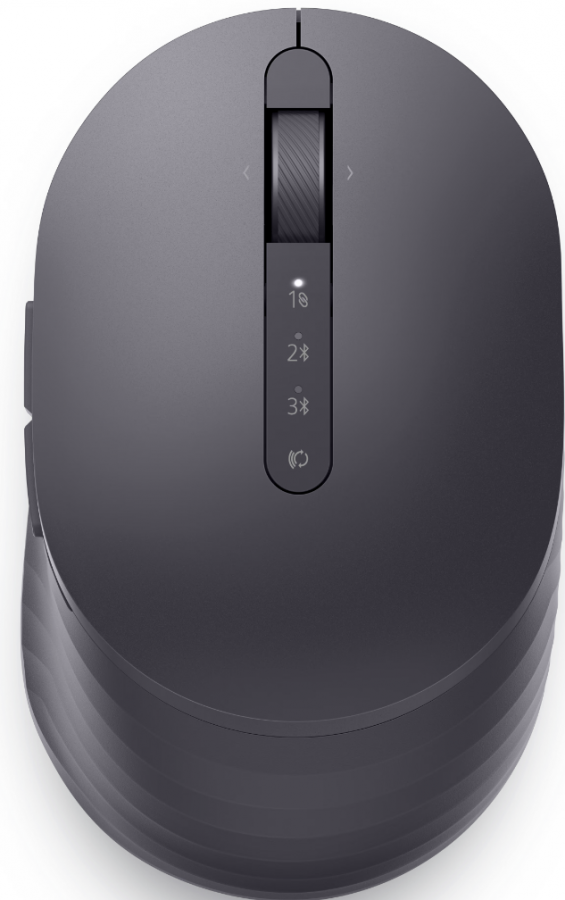 Computer mouse Dell MS7421W Black (570-BBDM)