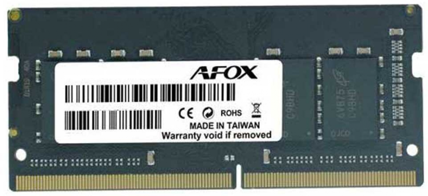 RAM Afox 16GB AFSD416PS1P (AFSD416PS1P)