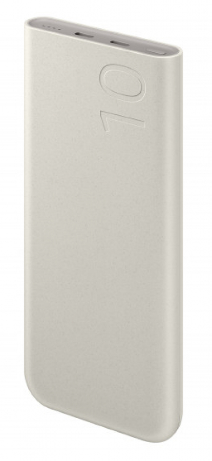 Enerģijas krātuve Samsung 10000 mAh 25W Beige (EB-P3400XUEGEU)