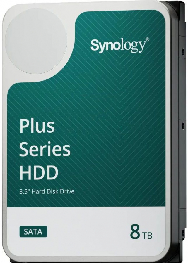 Cietais disks Synology HAT3310 8TB (HAT3310-8T)
