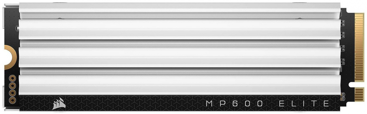 Cietaisdisks Corsair MP600 Elite 2TB (CSSD-F2000GBMP600ECS)