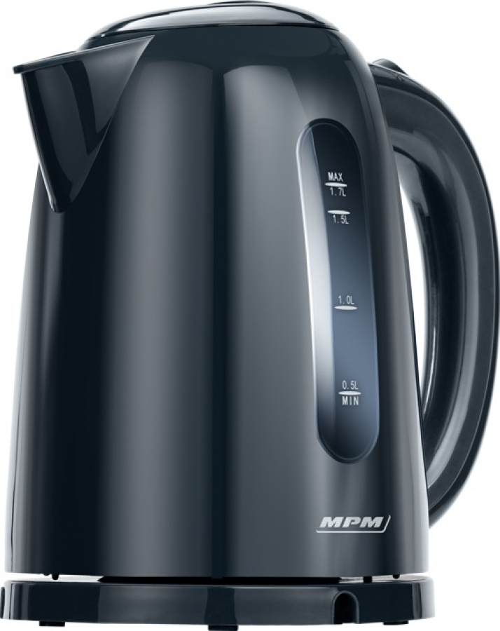 Kettle MPM MCZ85 Black (MCZ-85/G1)