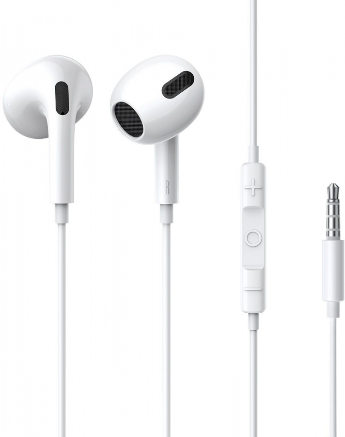 Headphones Baseus Encok H17 White (NGCR020002)
